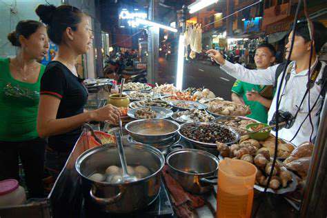 BeyondtheMainDishes:ExploringVietnameseStreetFood