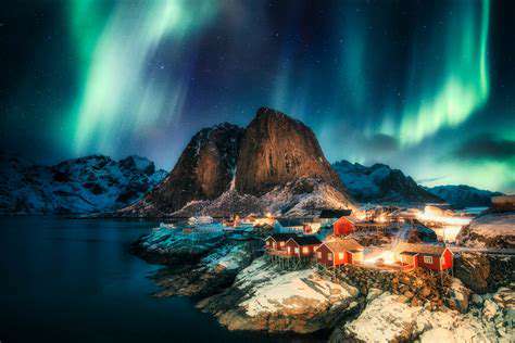 Best Destinations for Aurora Borealis Viewing