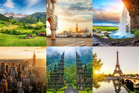 ChoosingYourDreamDestination:UnveilingHiddenGemsandPopularParadises