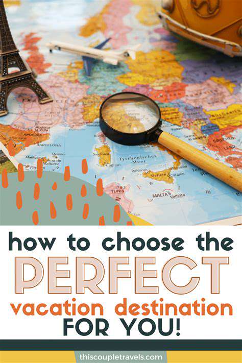 ChoosingthePerfectDestinationandAccommodation