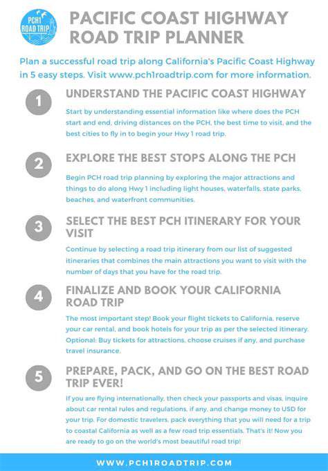 CraftingYourPCHItinerary:FromScenicStopstoHiddenGems