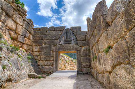Exploring Ancient Ruins in Greece