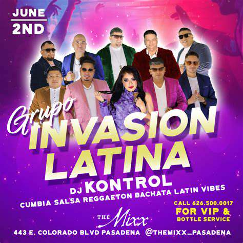 DelvingintotheRhythmsofLatinAmerica:FromSalsatoCumbia