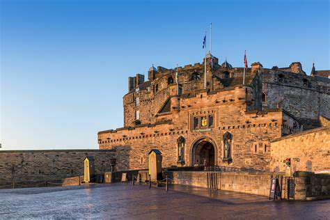 Exploring Castles in Scotland