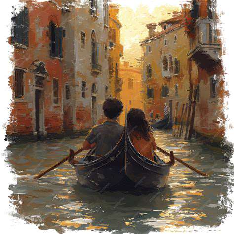 Planning a Romantic Trip to Venice, Italy