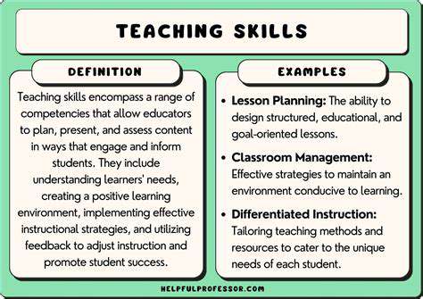 EssentialSkillsandPreparationforEffectiveTeaching
