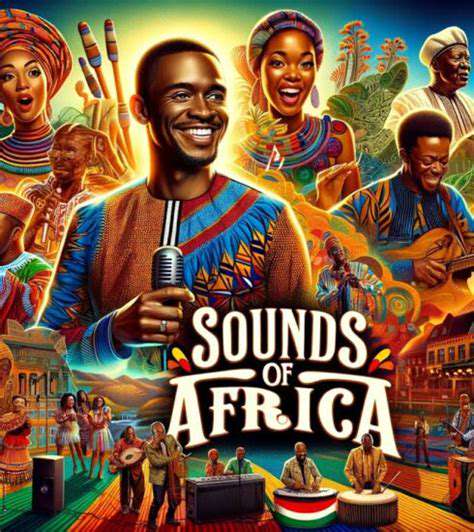ExploringtheSoulfulSoundsofAfrica:FromAfrobeattoKwaito