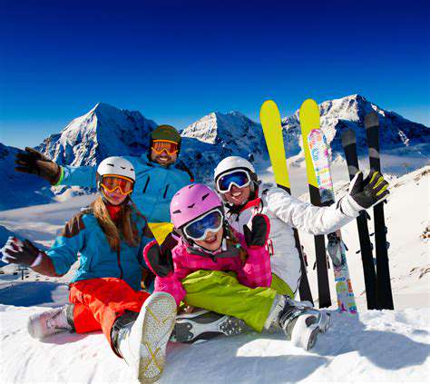 Planning a Family Ski Vacation