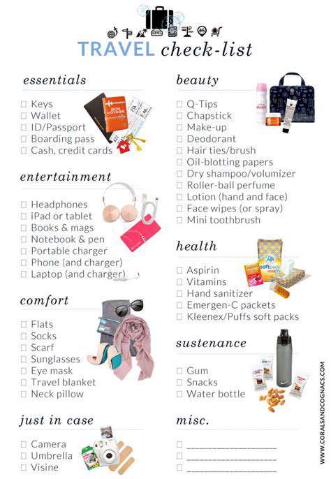 PackingforaHealthyJourney:EssentialsforaSmoothTrip