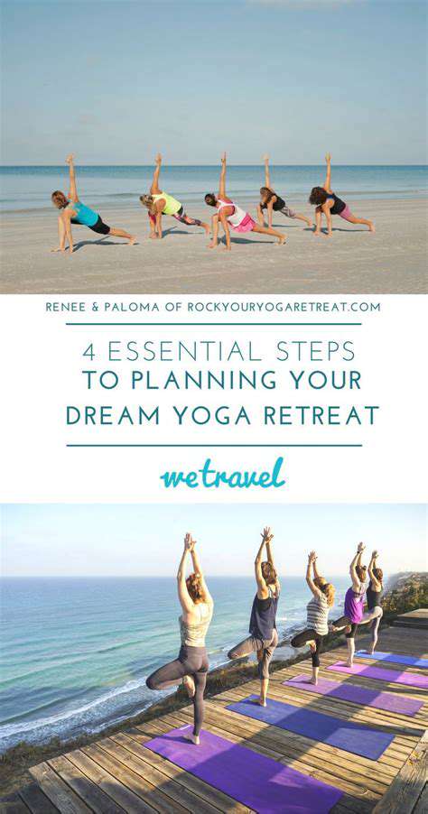 PlanningYourDreamYogaRetreat:ChoosingtheRightDestination
