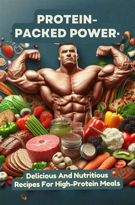 Protein-PackedPowerups