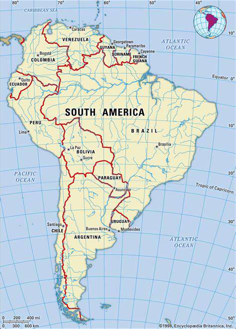 SouthAmerica'sUntamedRainforestsandMountains