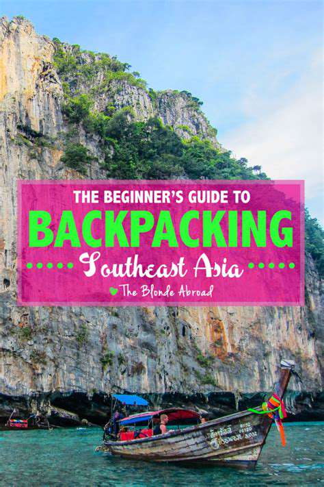 Beginner's Guide to Backpacking Southeast Asia Safely
