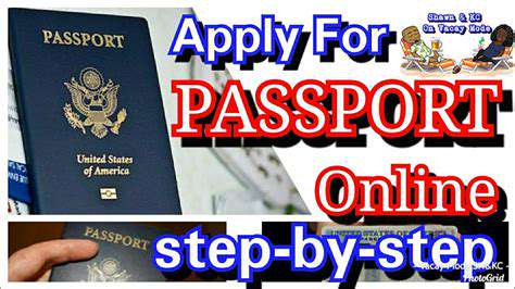 How to Replace a Damaged Passport