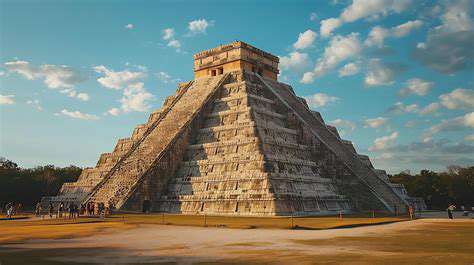 ChichenItza:ASymbolofMayanGrandeur