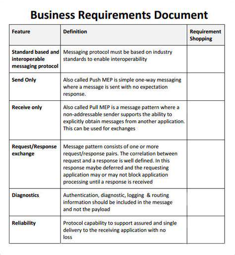 DocumentRequirements:ADetailedOverview
