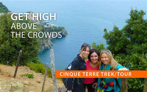 Your Guide to Visiting the Cinque Terre, Italy