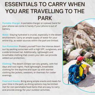 PackingforDesertClimates:StayingHydratedandProtectedfromtheSun