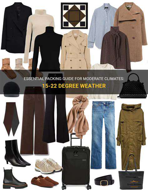 Guide to Packing for Different Climates
