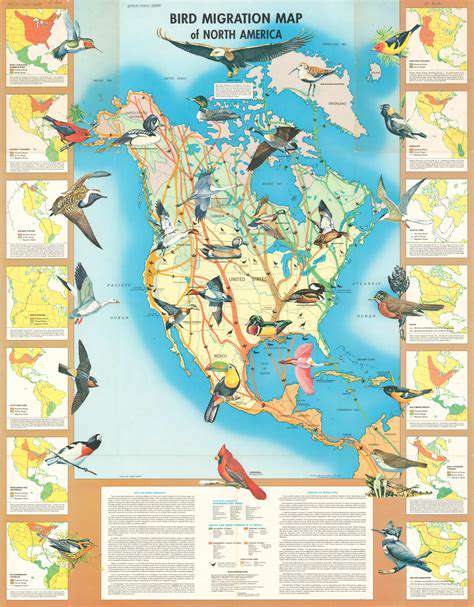 Best Destinations for Bird Watching in North America