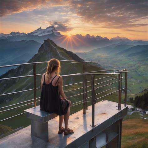 BeyondtheBorders:EuropeanAlpineCharms