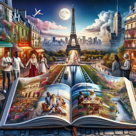 BeyondtheEiffelTower:DiscoveringAuthenticParisianCafés