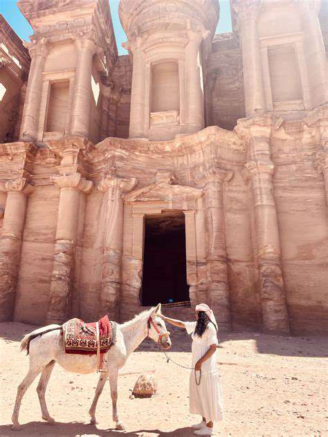 BeyondtheTreasury:DiscoveringPetra'sHiddenGems
