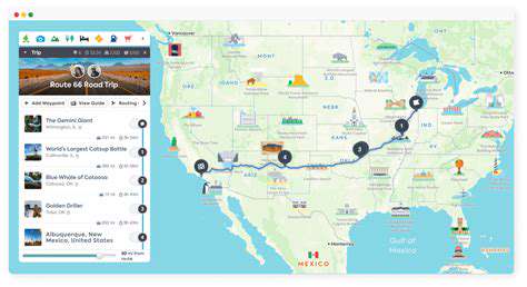 CraftingYourItinerary:Must-SeeStopsAlongtheHighway