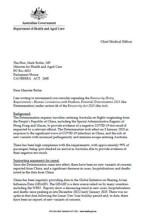 HealthRequirements&Pre-DepartureProcedures