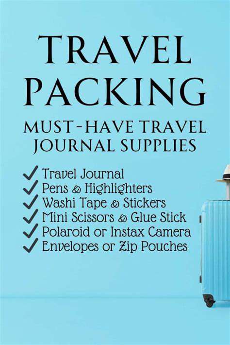 Best Travel Journals to Document Your Trip