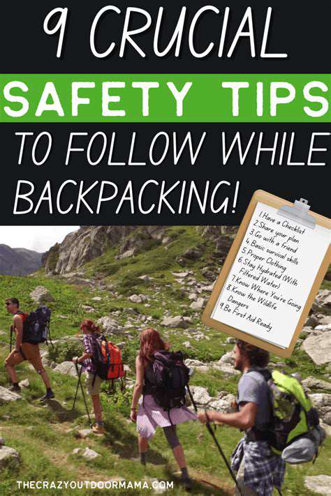 SafetyFirst:EssentialConsiderationsforBackpacking