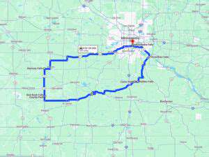 WaterfallsandScenicDrives:EmbarkingonaGorgeAdventure
